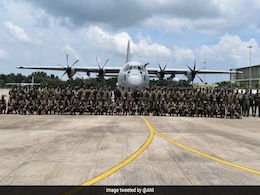 कनाडा के उप सेनाध्यक्ष अगले हफ्ते सैन्य संगोष्ठी में हिस्सा लेने भारत आएंगे कनाडा के उप सेनाध्यक्ष अगले हफ्ते सैन्य संगोष्ठी में हिस्सा लेने भारत आएंगे