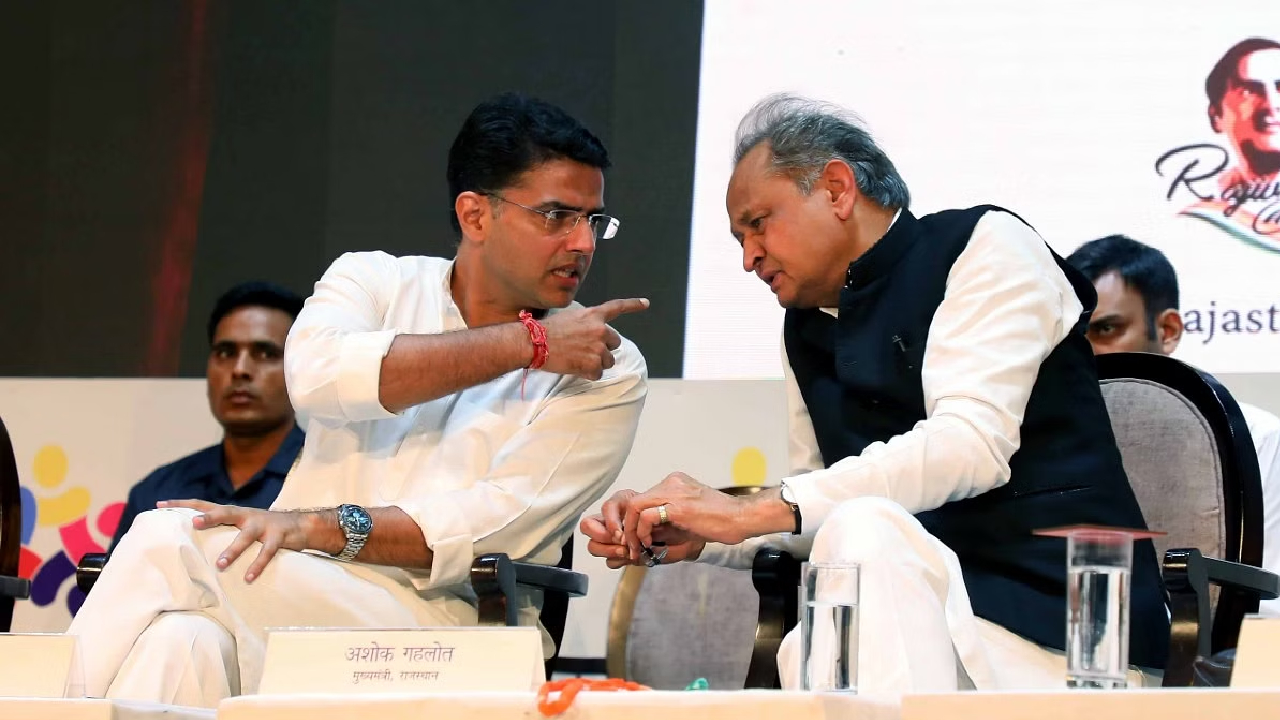 चुनाव को लेकर कांग्रेस ने प्रमुख कमेटियों का किया ऐलान, सचिन पायलट को ये जिम्मेदारी