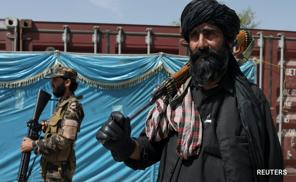 Taliban To Implement Mass Surveillance, Plans collaboration With US, China