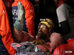 Stuck 3,600 Feet Underground, US Man Rescued From Turkey Cave After Days Stuck 3,600 Feet Underground, US Man Rescued From Turkey Cave After Days