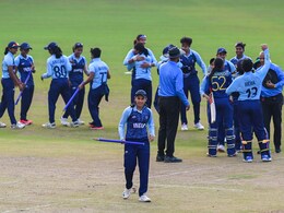 Asian Games 2023, September 25: दूसरे दिन निशानेबाजों और वीमेन क्रिकेट टीम ने किया सोने पर कब्जा, अब तक भारत के कुल 12 पदक Asian Games 2023, September 25: दूसरे दिन निशानेबाजों और वीमेन क्रिकेट टीम ने किया सोने पर कब्जा, अब तक भारत के कुल 12 पदक