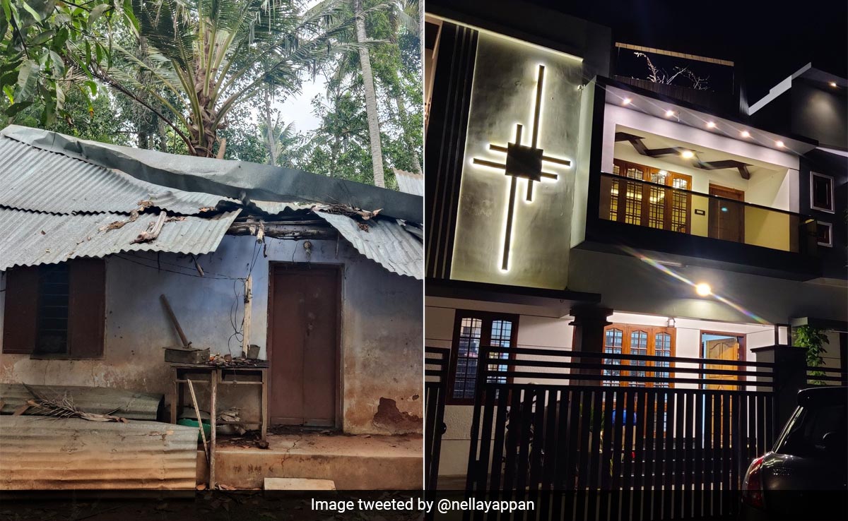 झोपड़ी से लेकर बंगले तक, सिविल सर्वेंट ने बताई अपनी सफलता की कहानी, लोगों को मिल रही प्रेरणा