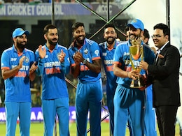 T20 World Cup 2024: "चयनकर्ता केवल आईपीएल ..." जय शाह ने बताया विश्व कप टीम में किसी आधार पर खिलाड़ियों को मिली जगह T20 World Cup 2024: "चयनकर्ता केवल आईपीएल ..." जय शाह ने बताया विश्व कप टीम में किसी आधार पर खिलाड़ियों को मिली जगह