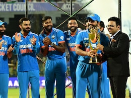 Rohit Sharma To Lead India At 2024 T20 World Cup, Confirms Jay Shah