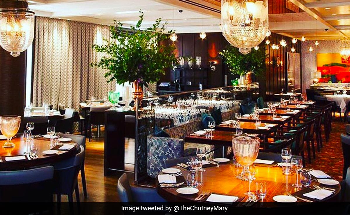 Indian Diner In UK That Rishi Sunak Frequents Wins 'Best Restaurant' Award