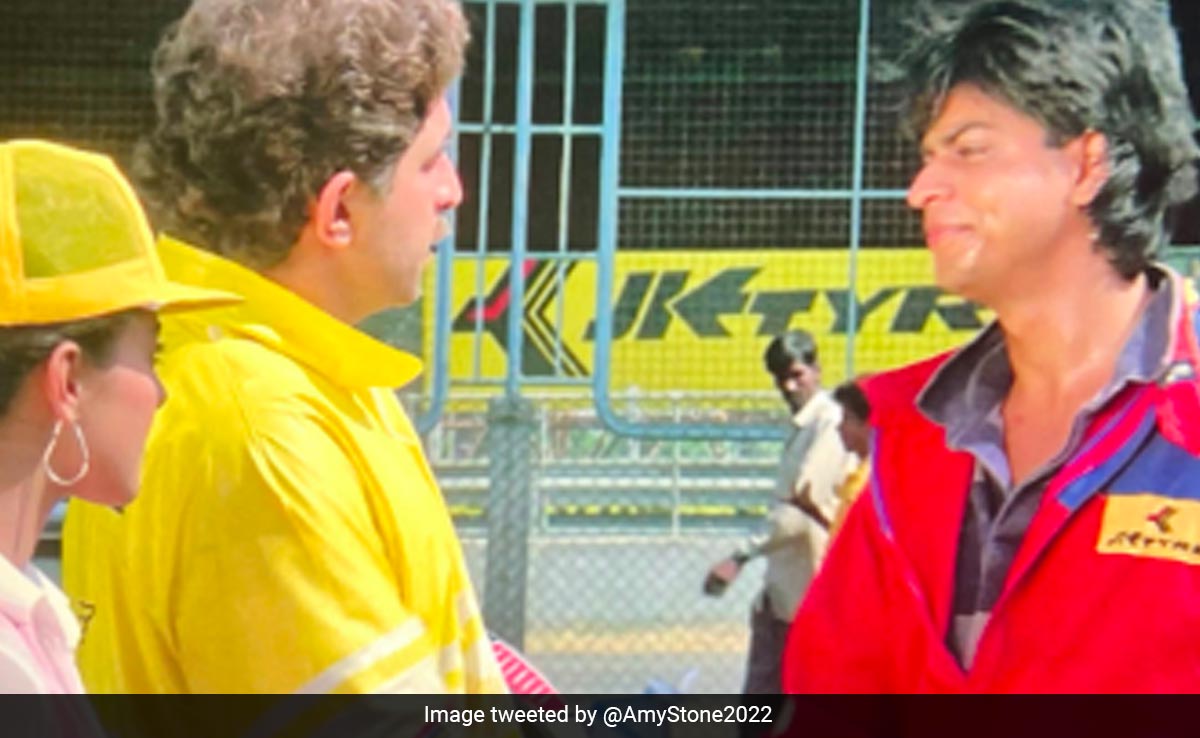 Dalip Tahil Reveals What A Delhi Couple Said About Shah Rukh Khan During <i>Baazigar</i> Shoot