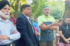 Protests In Seattle Over Indian Student's Death Protests In Seattle Over Indian Student's Death