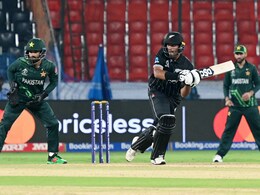 New Zealand vs Pakistan, World Cup 2023 Warm-Up Highlights: Rachin Ravindra, Mark Chapman Shine As New Zealand Beat Pakistan By 5 Wickets