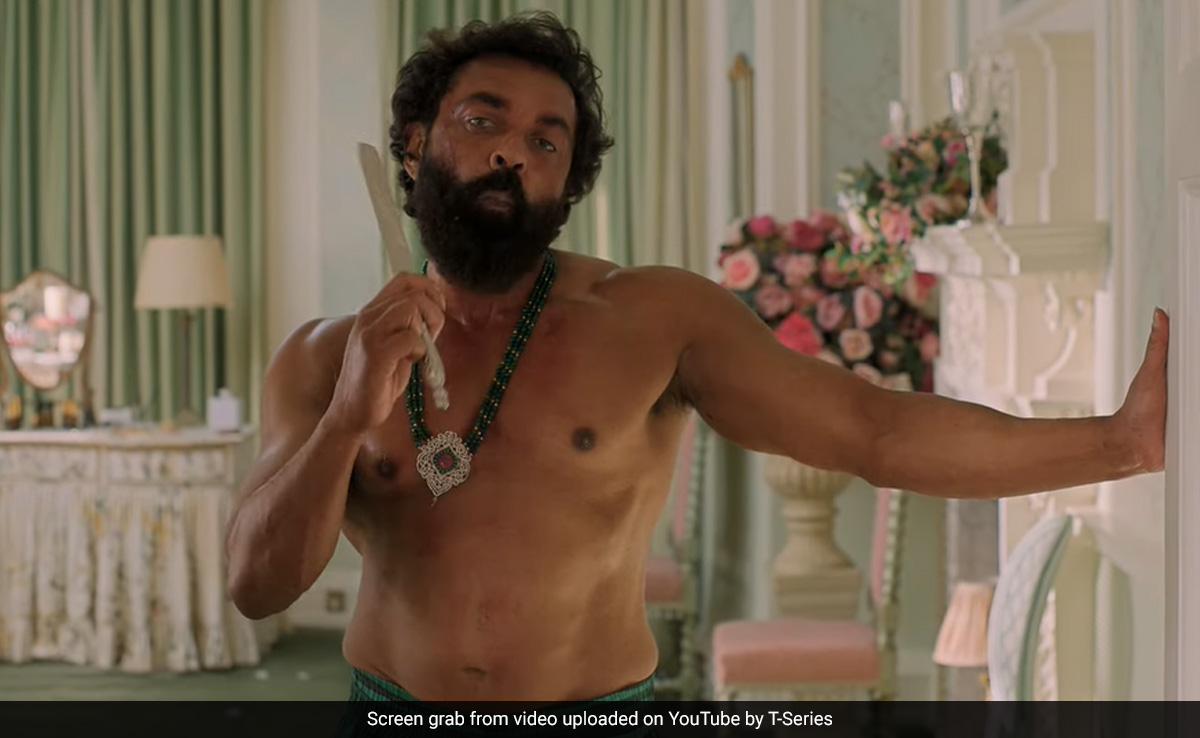 <i>Animal</i> Teaser: Bobby Deol Steals The Show With Just One Scene. The Internet Reacts
