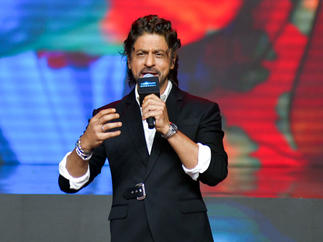 अभिनेता शाहरुख खान को अंडरवर्ल्ड-गैंगस्टरों से खतरा, दी गई Y+ सिक्योरिटी अभिनेता शाहरुख खान को अंडरवर्ल्ड-गैंगस्टरों से खतरा, दी गई Y+ सिक्योरिटी