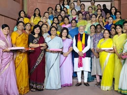 महिला आरक्षण पर क्या है नंबर गेम, जानें- संसद में दो‑तिहाई बहुमत से कितनी दूर सरकार