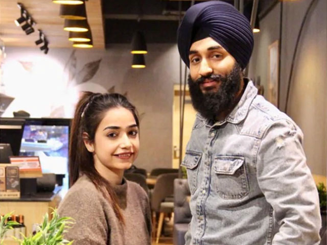 Punjab's 'Kulhad Pizza' Couple Files Police Case Amid Row Over Viral Video