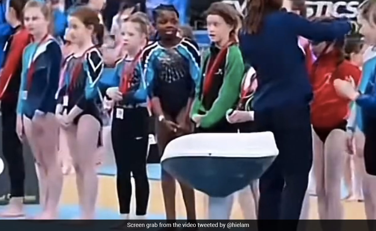 Black Girl Snubbed At Medal Ceremony Gets Apology From Gymnastics Ireland