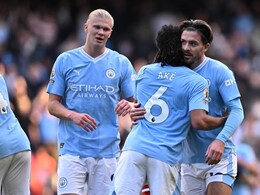 Ten-man Manchester City Show Silk And Steel To Extend Premier League Lead