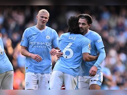 Manchester City To Face Tottenham In FA Cup Fourth Round