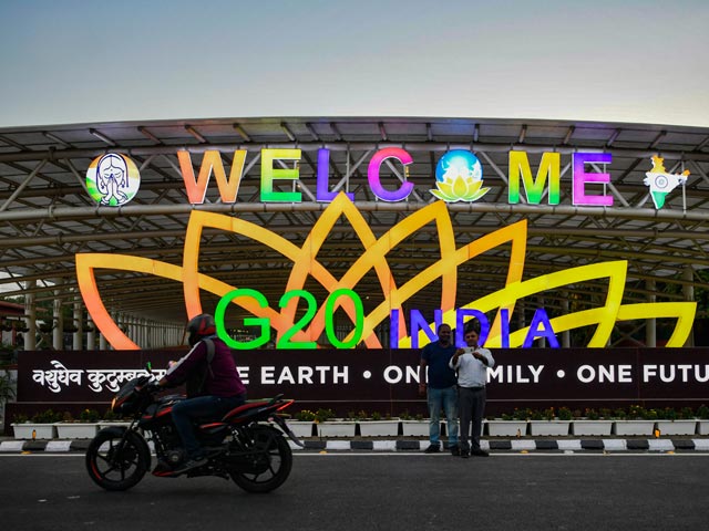 Food, e-Commerce Deliveries Not Allowed In New Delhi Area During G20 Summit