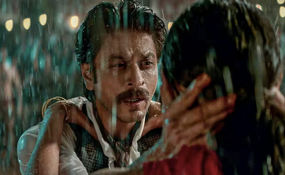 Jawan Box Office Collection Day 1: शाहरुख-नयनतारा की फिल्म 'जवान' ने बॉक्स ऑफिस पर रचा इतिहास, जानें पहले दिन की कमाई