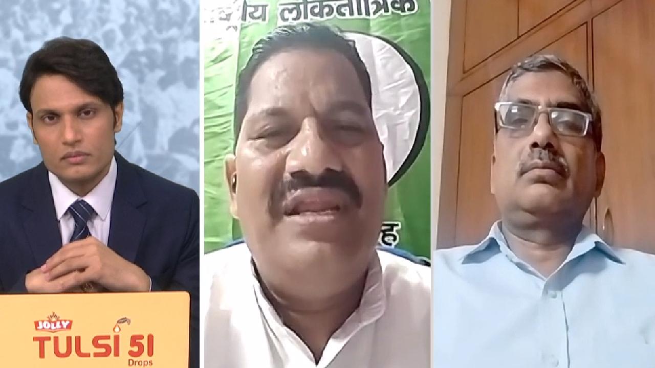 राजस्थान की सियासत पर दिग्गजों के साथ चुनावी चर्चा | Assembly Election