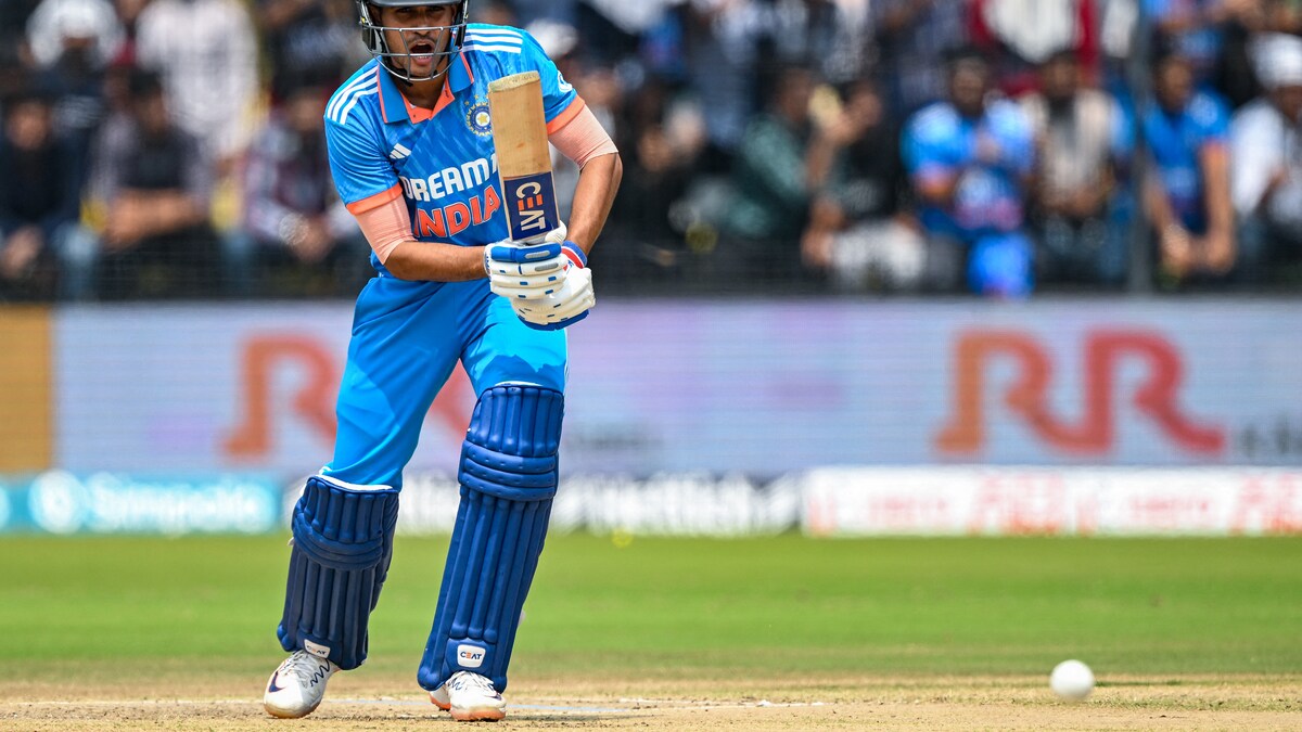 India vs Afghanistan Live Score, 1st T20I: Rohit Sharma Fumes At Shubman Gill After Run Out; India One Down vs AFG | Cricket News