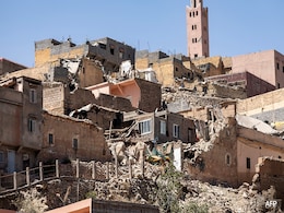 Pics: Five Things To Know About Quake-Hit Marrakesh Pics: Five Things To Know About Quake-Hit Marrakesh