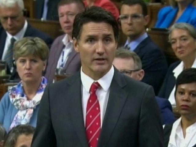 भारत की सख्ती के बाद नरम पड़े ट्रूडो के तेवर