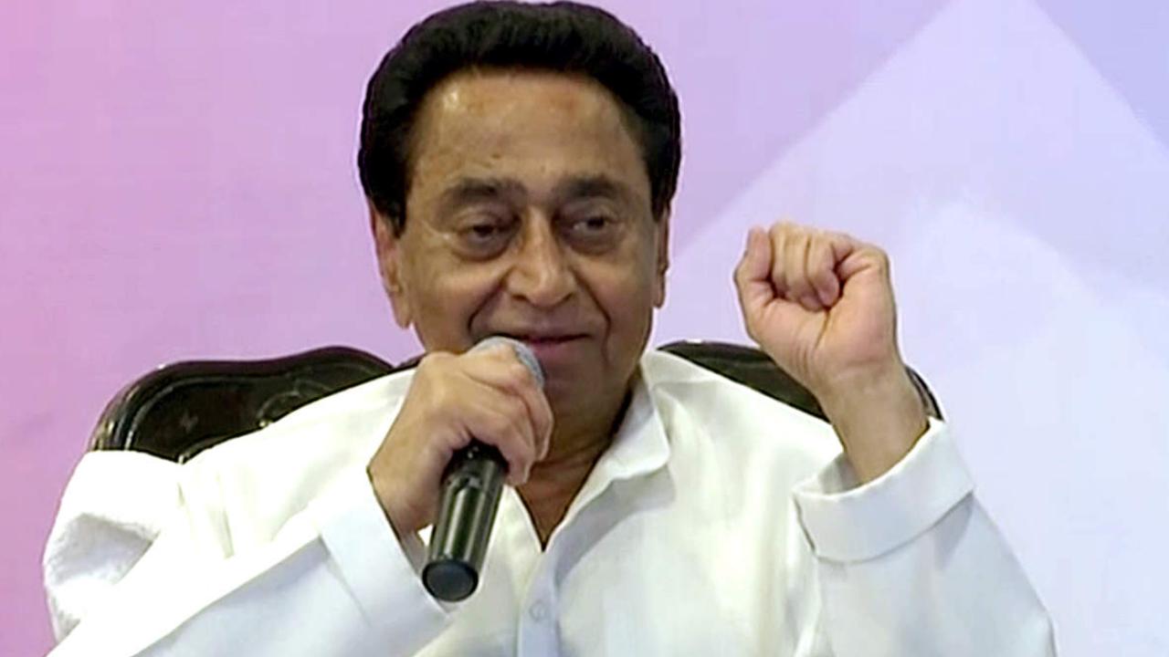 Kamal Nath ने Sanatan Dharm पर दिया बड़ा बयान, कहा Bharat Sanatan Dharm का देश है