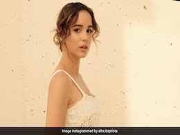 Alba Baptista: 5 Points On Portuguese Actor And Chris Evans' Wife Alba Baptista: 5 Points On Portuguese Actor And Chris Evans' Wife