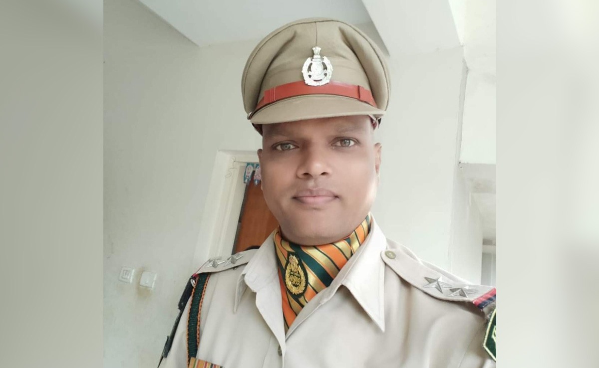 शिवपुरी के रहने वाले ITBP जवान रोहित चौरसिया ने तोड़ा दम, बिहार के पूर्णिया में थे तैनात