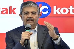 Uday Kotak Resigns As Kotak Mahindra CEO Uday Kotak Resigns As Kotak Mahindra CEO