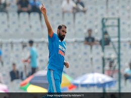 IND vs BAN WC 2023: Shami को मिलेगा मौका? या बिना बदलाव के टीम इंडिया लगाएगी जीत का चौका, गेंदबाज़ी कोच ने किया बड़ा खुलासा IND vs BAN WC 2023: Shami को मिलेगा मौका? या बिना बदलाव के टीम इंडिया लगाएगी जीत का चौका, गेंदबाज़ी कोच ने किया बड़ा खुलासा