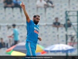 Cricket World Cup: Mohammed Shami's Role Is Clear But There Is No Place For Him In India's 'Perfect Playing XI'