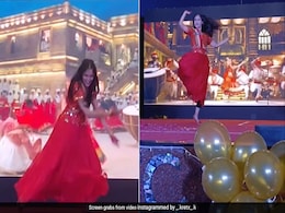 महिला ने दीपिका पादुकोण के नगाड़ा संग ढोल...पर किया धांसू डांस, लोग बोले- आपके परफॉर्मेंस ने तो मार ही डाला महिला ने दीपिका पादुकोण के नगाड़ा संग ढोल...पर किया धांसू डांस, लोग बोले- आपके परफॉर्मेंस ने तो मार ही डाला