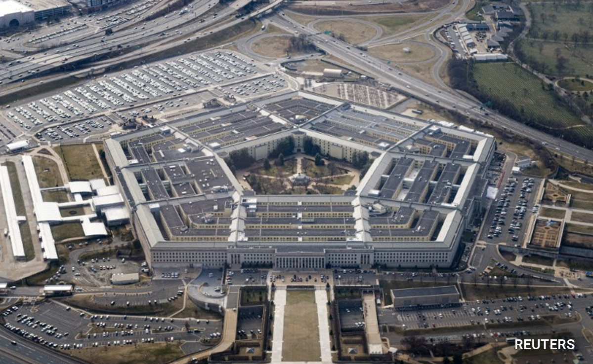 Vast AI Fleet, Sea-Based Drones: How US Plans To Counter Threats From China