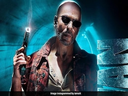 Jawan Movie Review: जो सिस्टम ना कर सका जवान ने कर दिखाया, कतई मिस ना करें शाहरुख की फिल्म- पढ़ें मवूी रिव्यू Jawan Movie Review: जो सिस्टम ना कर सका जवान ने कर दिखाया, कतई मिस ना करें शाहरुख की फिल्म- पढ़ें मवूी रिव्यू