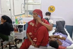 मुरादाबाद में तेजी से बढ़ रहे डेंगू के मामले मुरादाबाद में तेजी से बढ़ रहे डेंगू के मामले