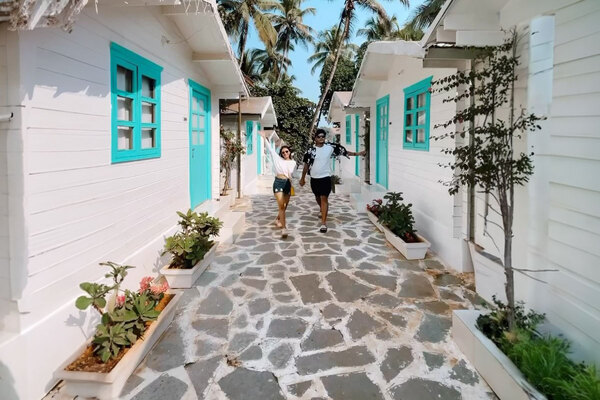 Discover 6 Greek-Inspired Gems in Goa for a Memorable Getaway