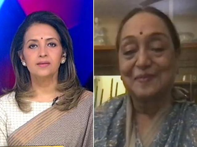 लोकसभा के पूर्व अध्यक्ष मीरा कुमार ने कहा- एक नया अध्याय शुरू होने जा रहा है