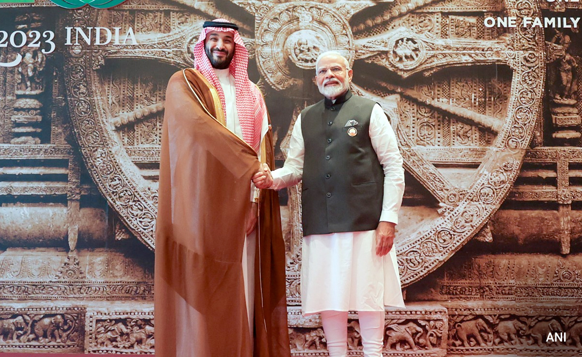 PM, Saudi Crown Prince To Hold Talks At India-Saudi Strategic Meet Today