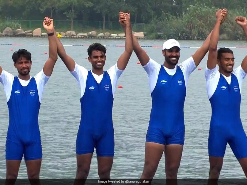 Asian Games 2023: Luck And Lack Of Discretion Cost India Silver In Rowing