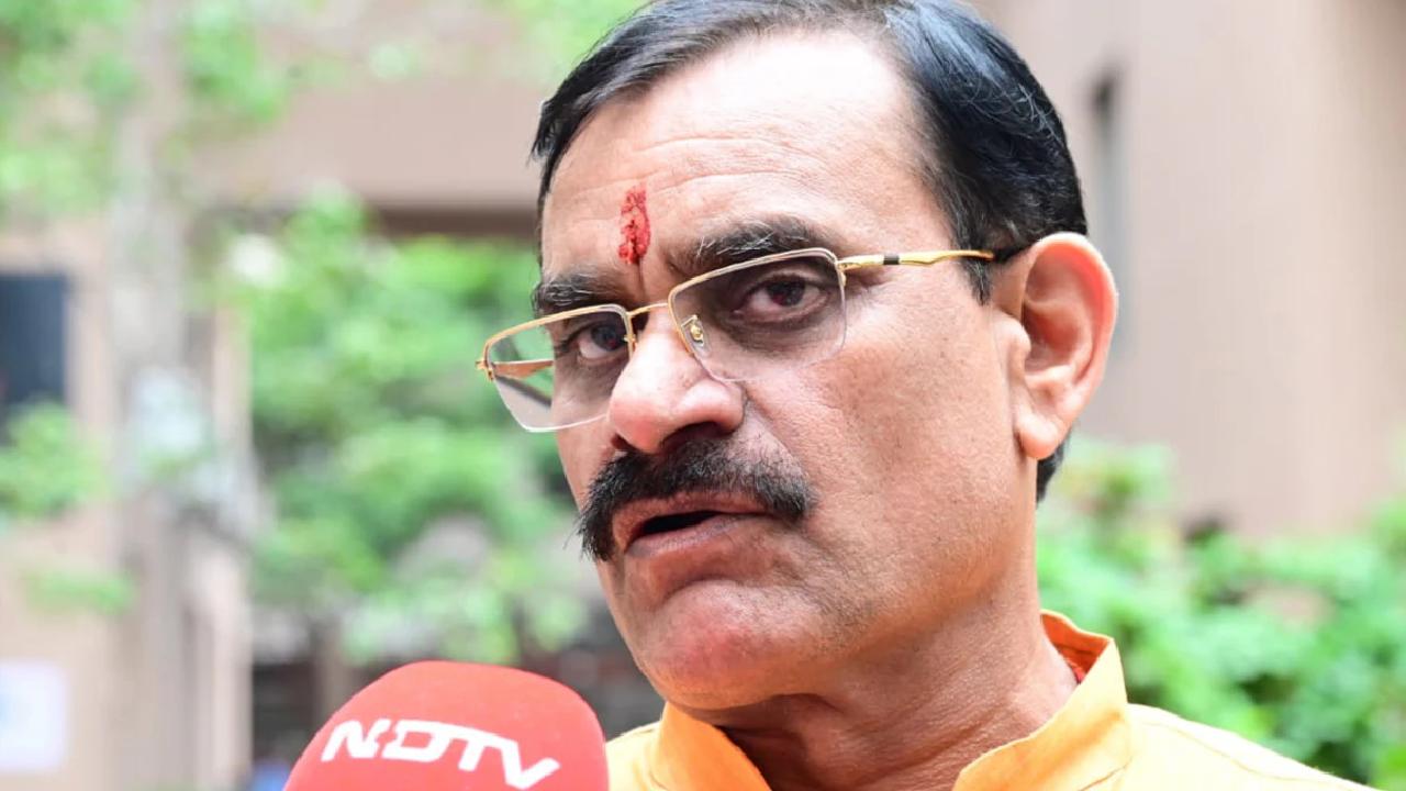 BJP कार्यकर्ता महाकुंभ को लेकर B D Sharma ने कहा महाकुंभ में लाखों कार्यकर्ता होंगे शामिल