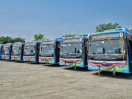 Delhi Government Announces To Operate 200 Electric Buses On Delhi-Karnal Route