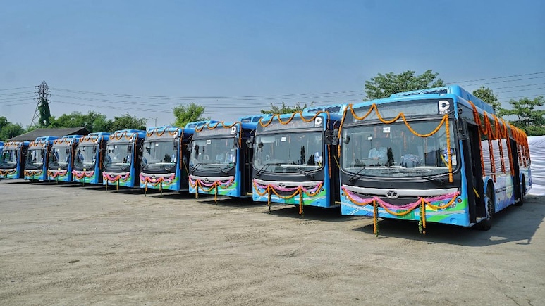 Delhi Government Announces To Operate 200 Electric Buses On Delhi-Karnal Route