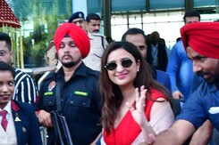 Parineeti-Raghav Wedding: शादी के लिए उदयपुर पहुंचे परिणीति-राघव