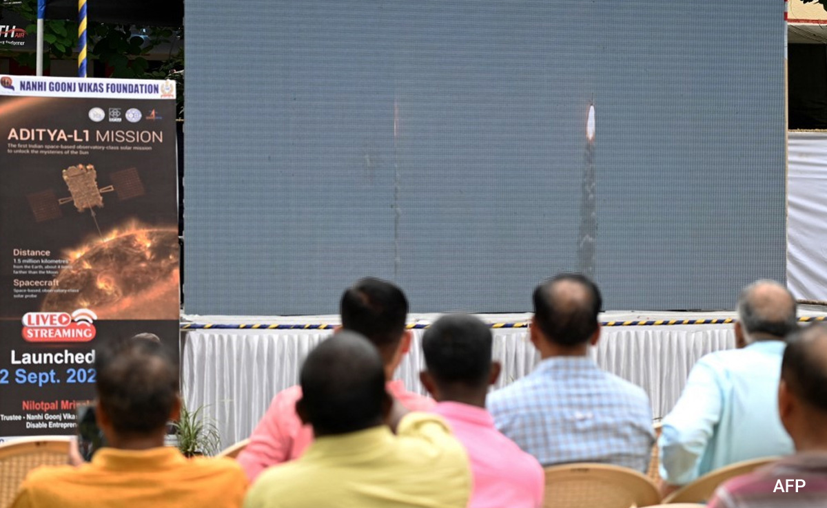 Aditya-L1 Launch: Political Leaders Congratulate ISRO