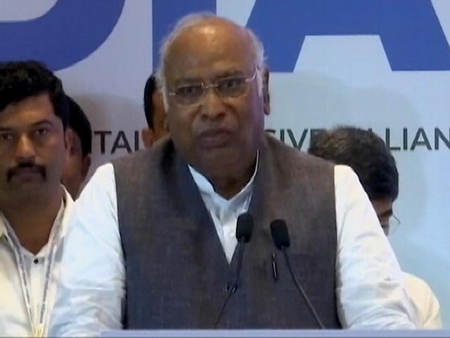 I.N.D.I.A की बैठक के बाद मल्लिकार्जुन खरगे ने बताया सरकार को घेरने के लिए कौन से हैं मुद्दे?