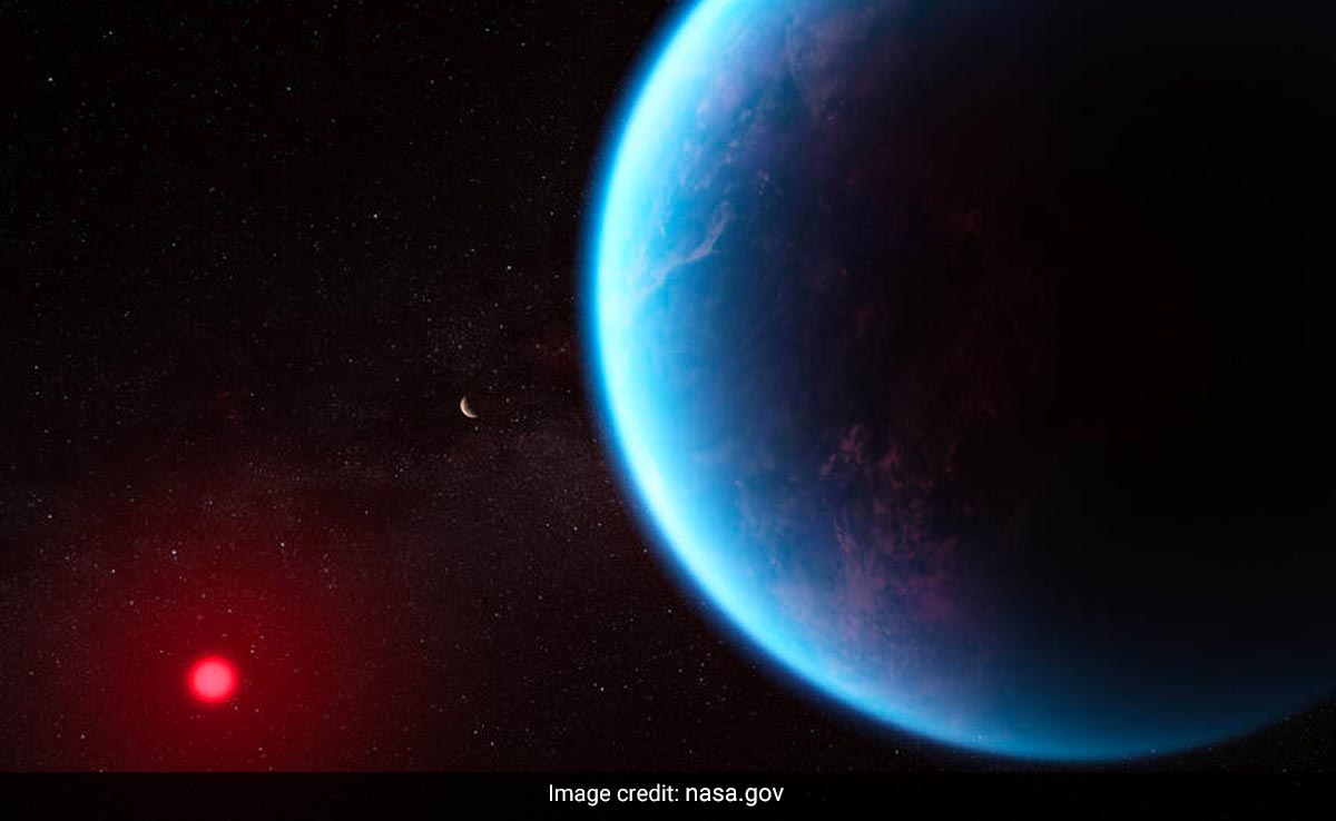 Tentative Evidence of Life Found On Faraway Planet, Says NASA