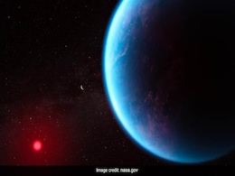 Tentative Evidence of Life Found On Faraway Planet, Says NASA Tentative Evidence of Life Found On Faraway Planet, Says NASA
