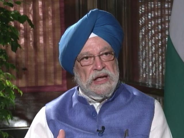 क्या पेट्रोल मुक्त भारत हो सकता है? हरदीप सिंह पुरी ने इस सवाल का क्या जवाब दिया