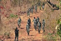 Chhattisgarh : सुकमा में Naxal Rava Deva के Encounter को बताया फर्जी Chhattisgarh : सुकमा में Naxal Rava Deva के Encounter को बताया फर्जी