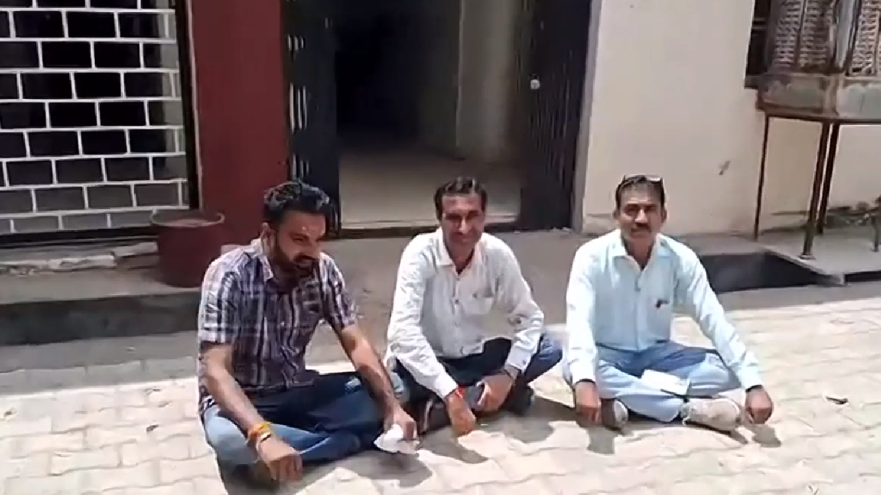 Rajasthan के Bundi में पानी की गंभीर समस्या, जनता बेहाल, धरने पर पार्षद!